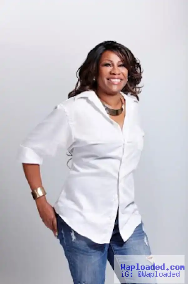 Former Nollywood Actress, Regina Askia Looks Beautiful In New Photoshoot